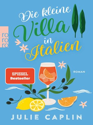 cover image of Die kleine Villa in Italien